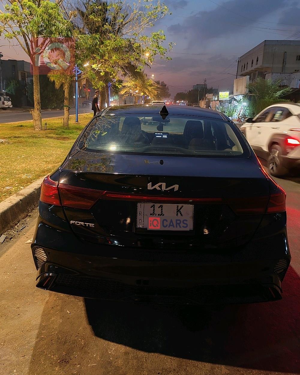 Kia Forte
